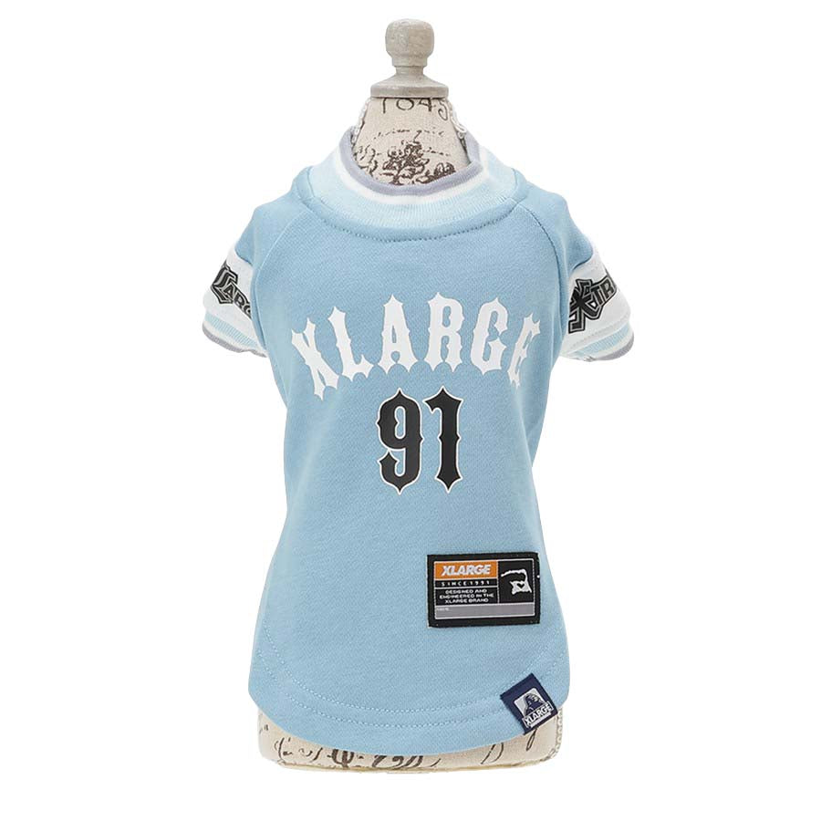 【XLARGE DOGWEAR】ロゴプルオーバー