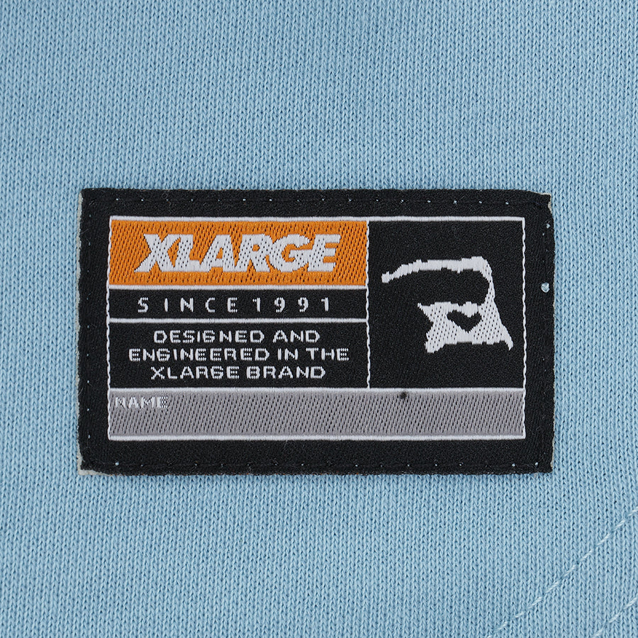 【XLARGE DOGWEAR】ロゴプルオーバー