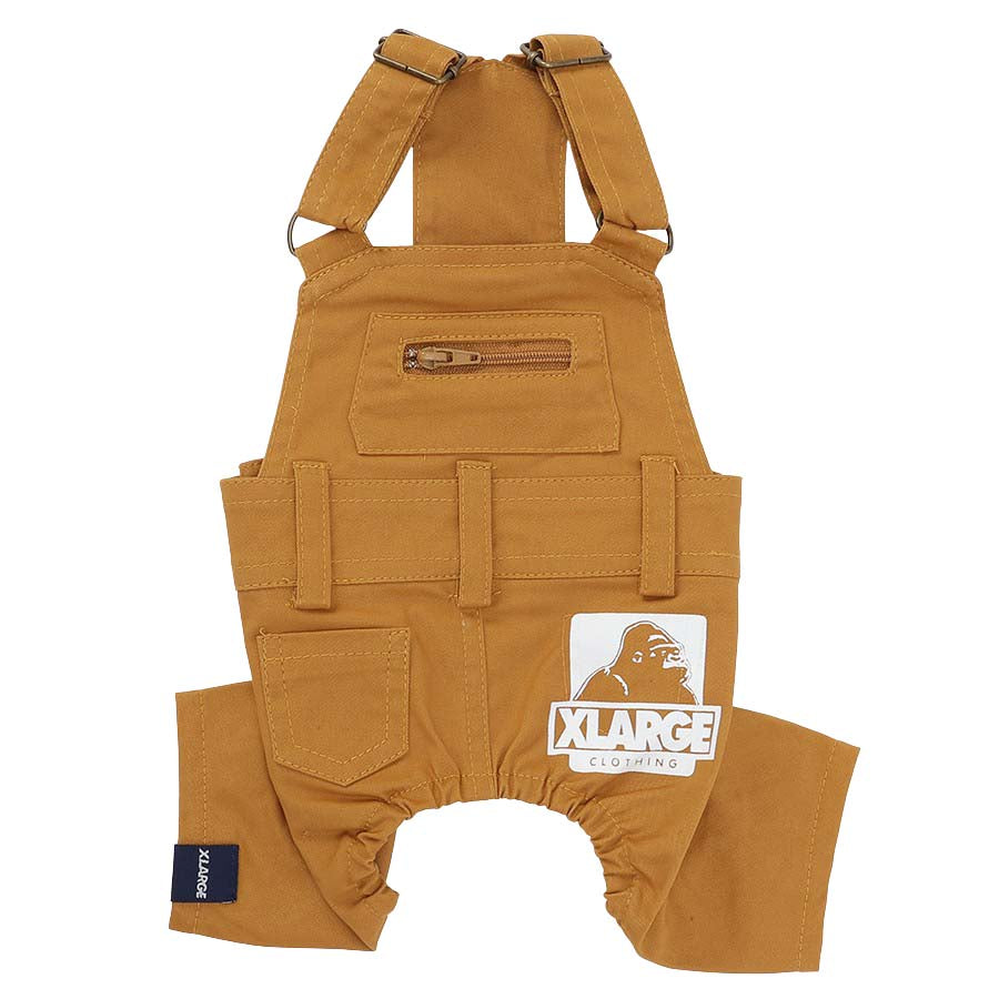 【XLARGE DOGWEAR】OGオーバーオール