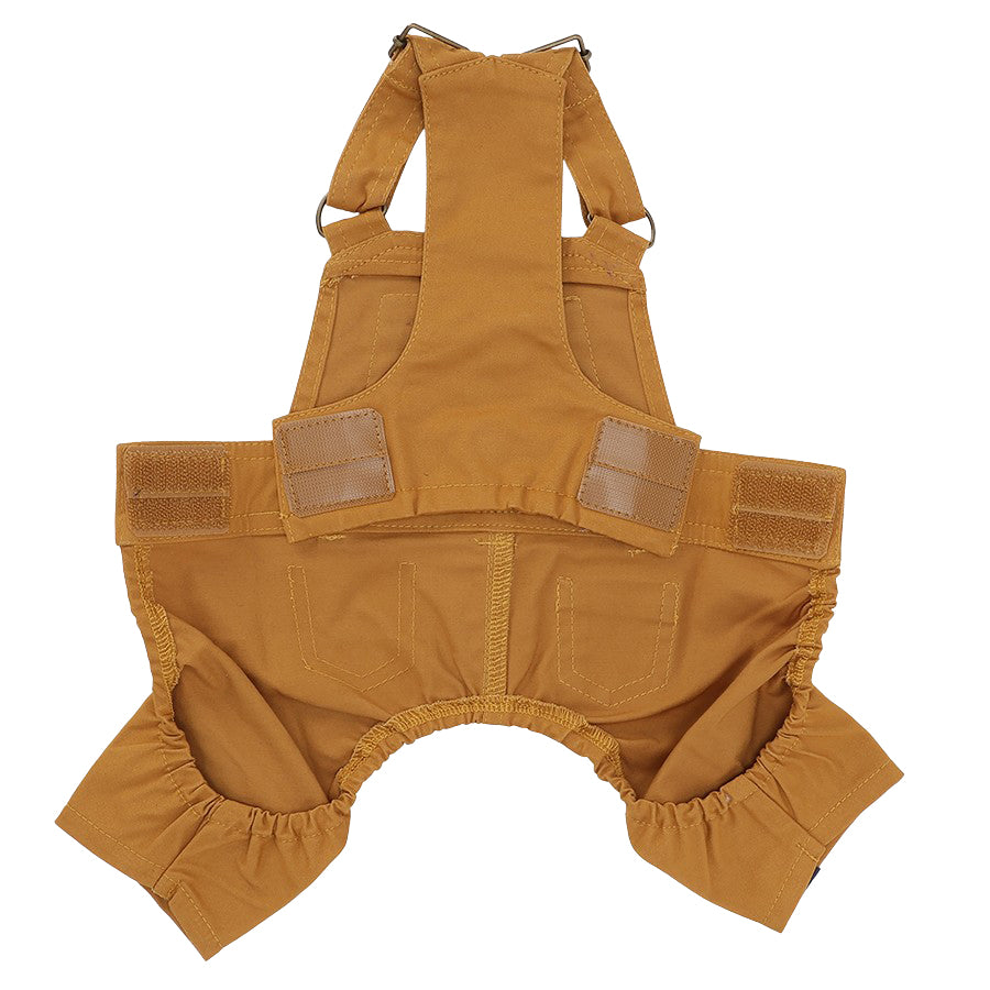 【XLARGE DOGWEAR】OGオーバーオール