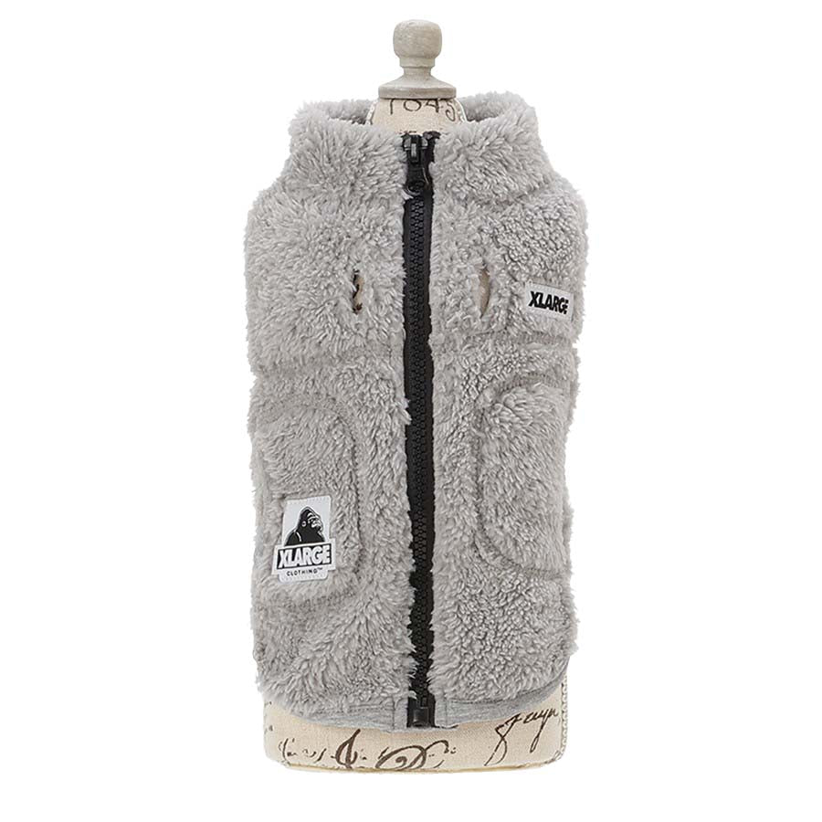 【XLARGE DOGWEAR】OGボアベスト