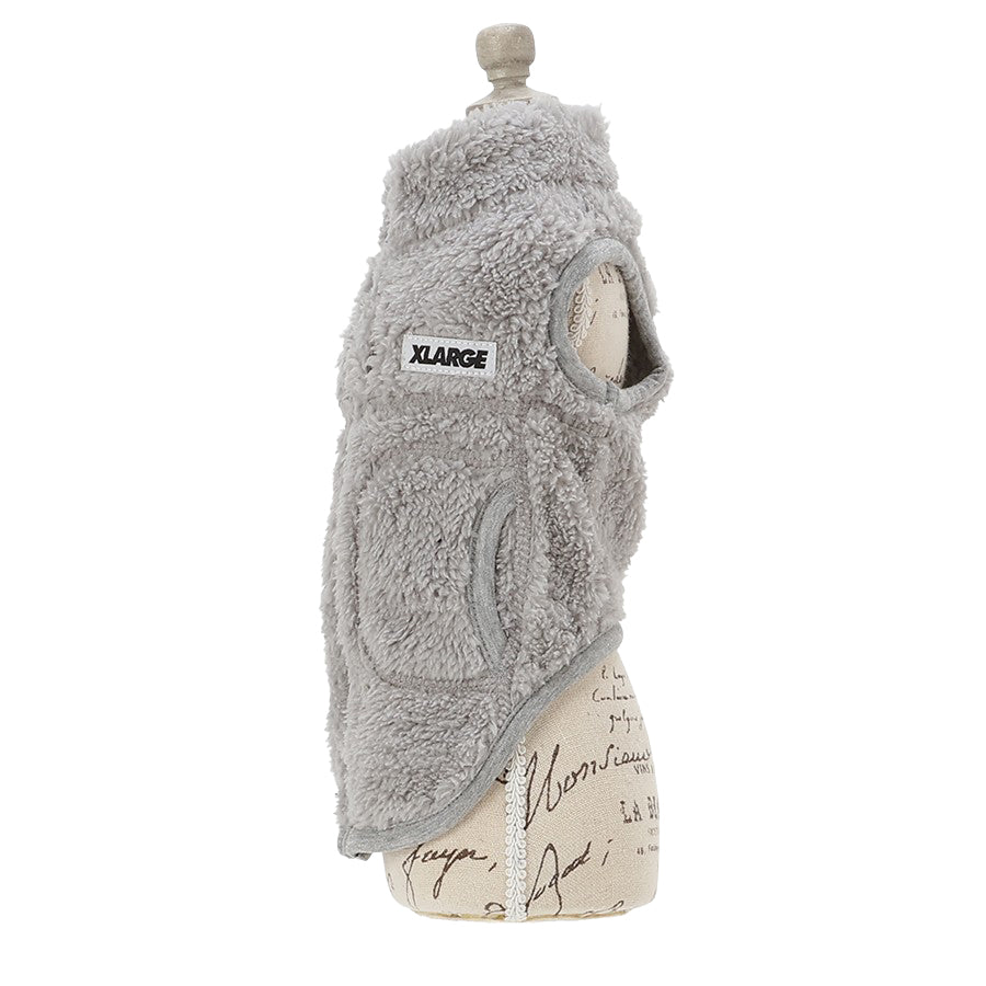 【XLARGE DOGWEAR】OGボアベスト