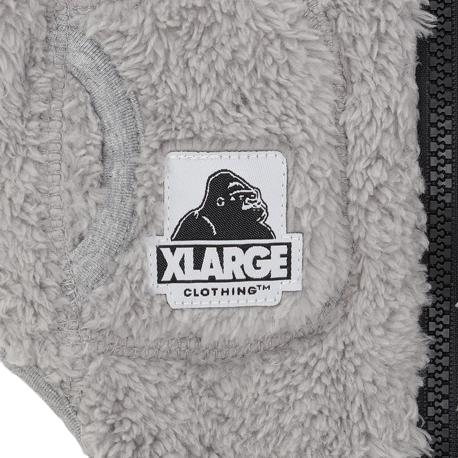 【XLARGE DOGWEAR】OGボアベスト