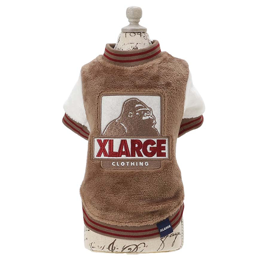 【XLARGE DOGWEAR】OGボアスタジャン