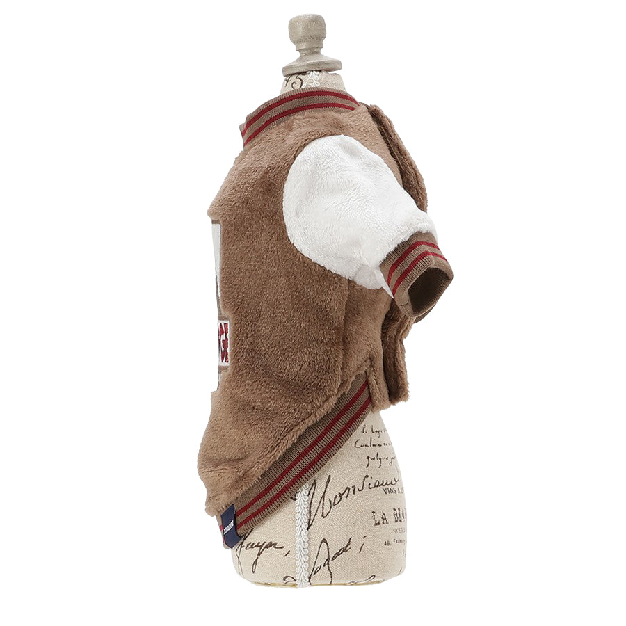 【XLARGE DOGWEAR】OGボアスタジャン