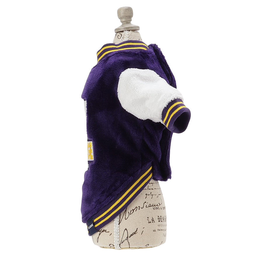 【XLARGE DOGWEAR】OGボアスタジャン