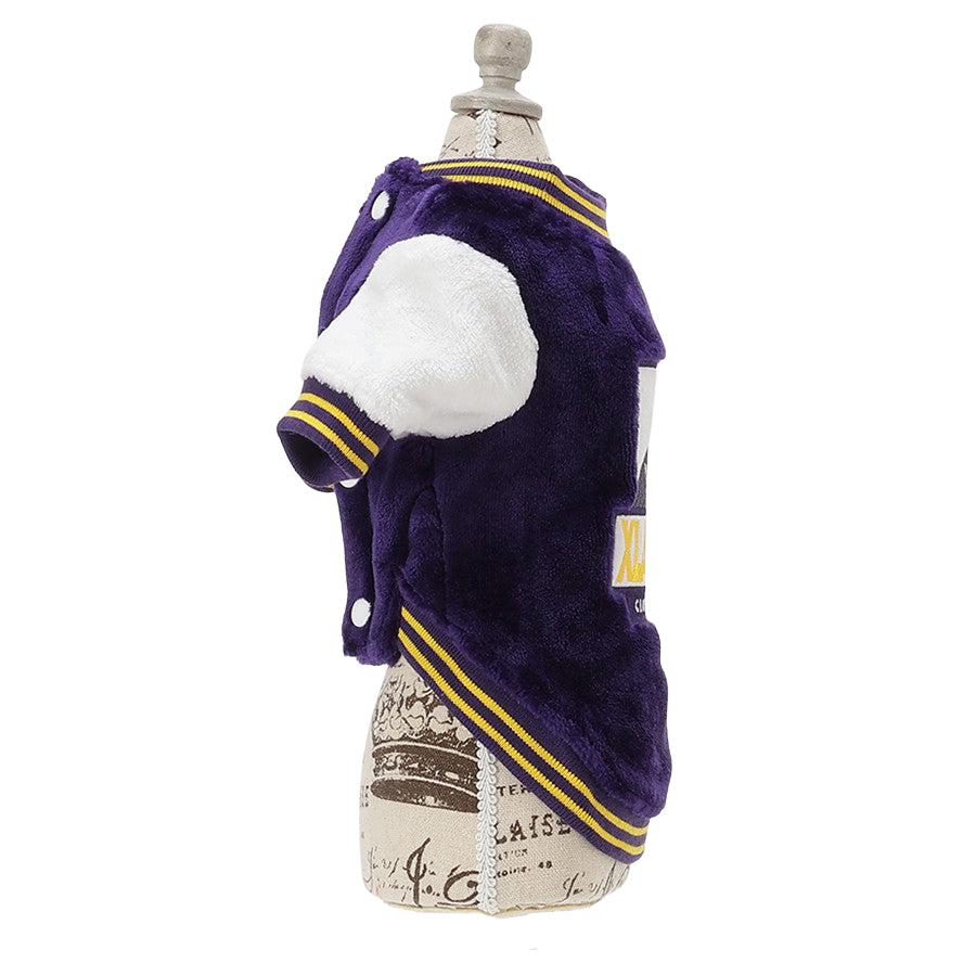 【XLARGE DOGWEAR】OGボアスタジャン