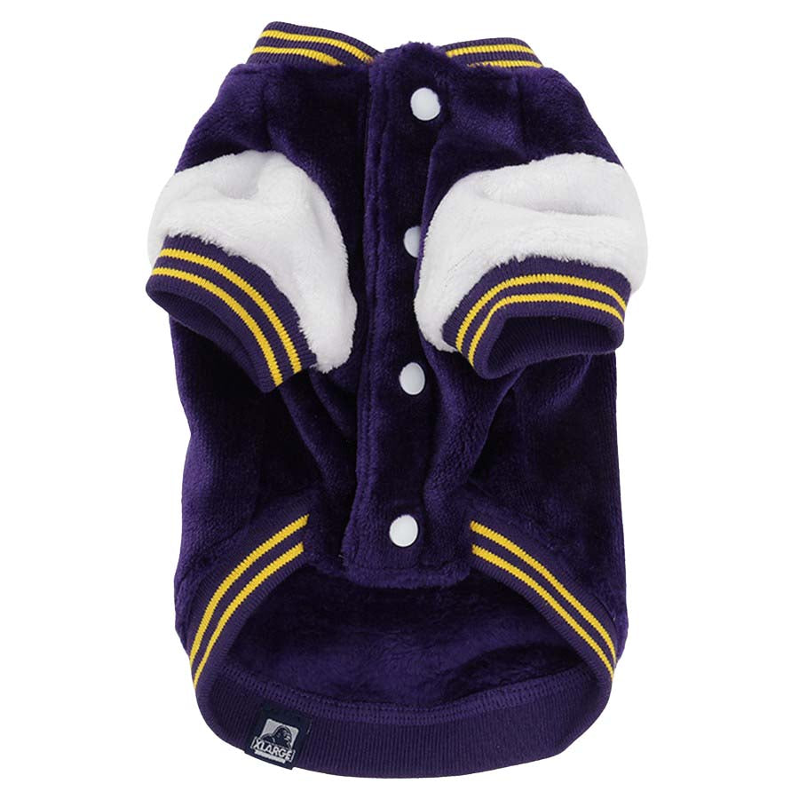 【XLARGE DOGWEAR】OGボアスタジャン