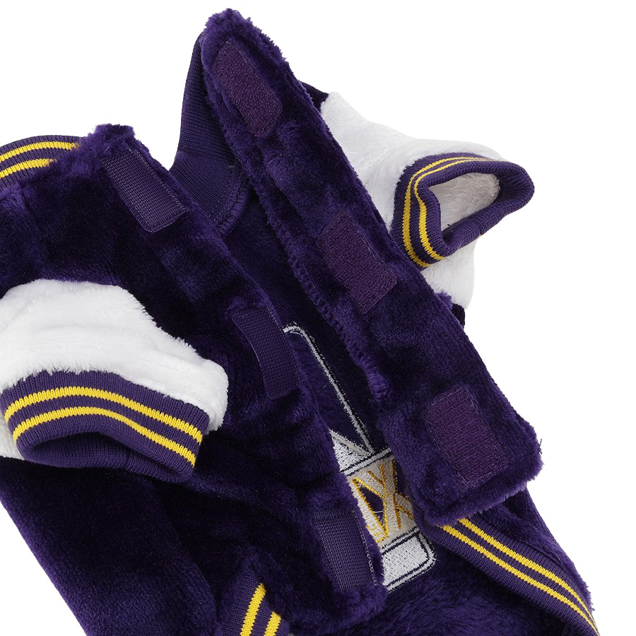 【XLARGE DOGWEAR】OGボアスタジャン