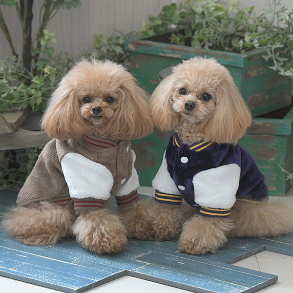 【XLARGE DOGWEAR】OGボアスタジャン