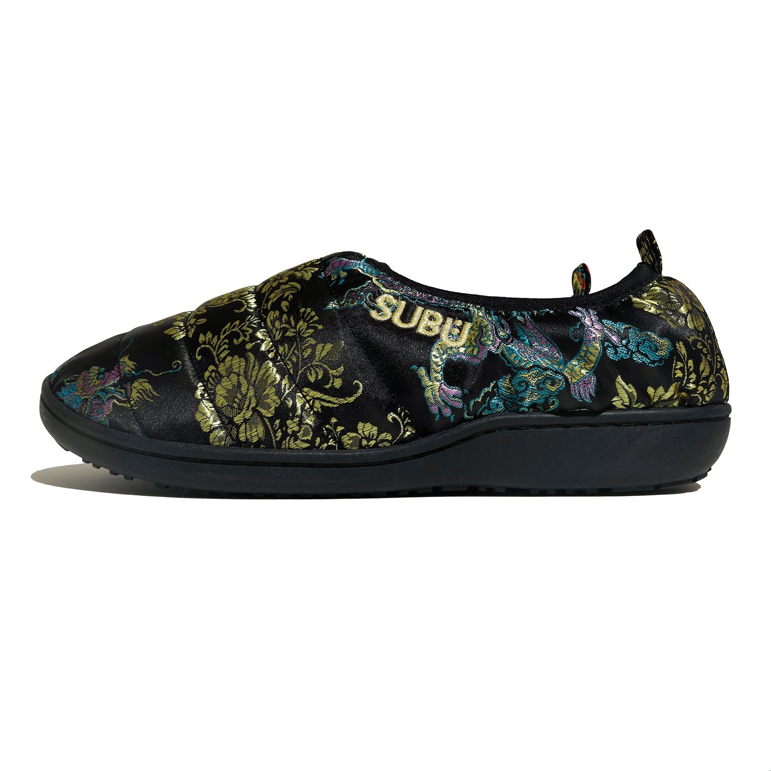 【SUBU】DOTS VAMP CHINADRESS