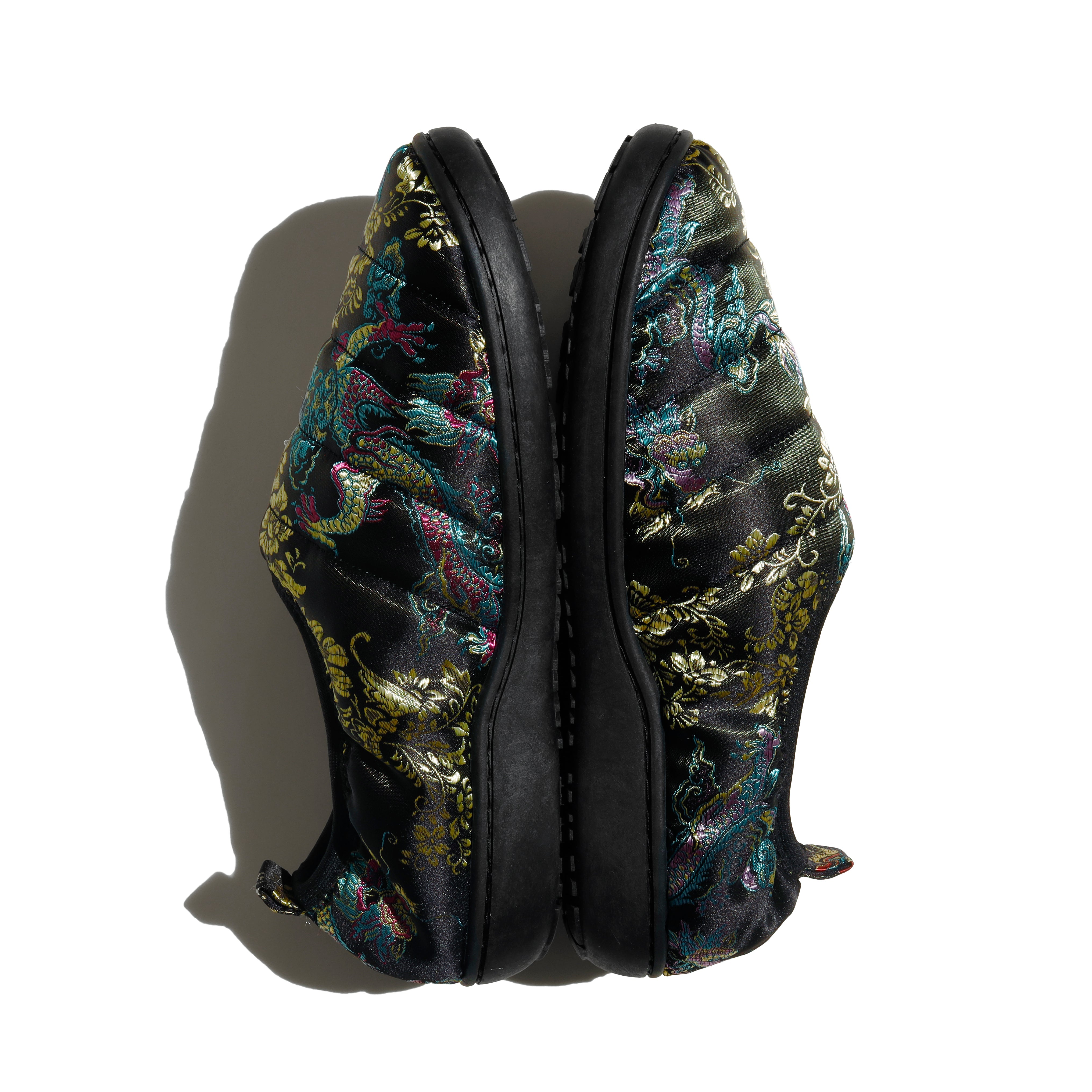 【SUBU】DOTS VAMP CHINADRESS