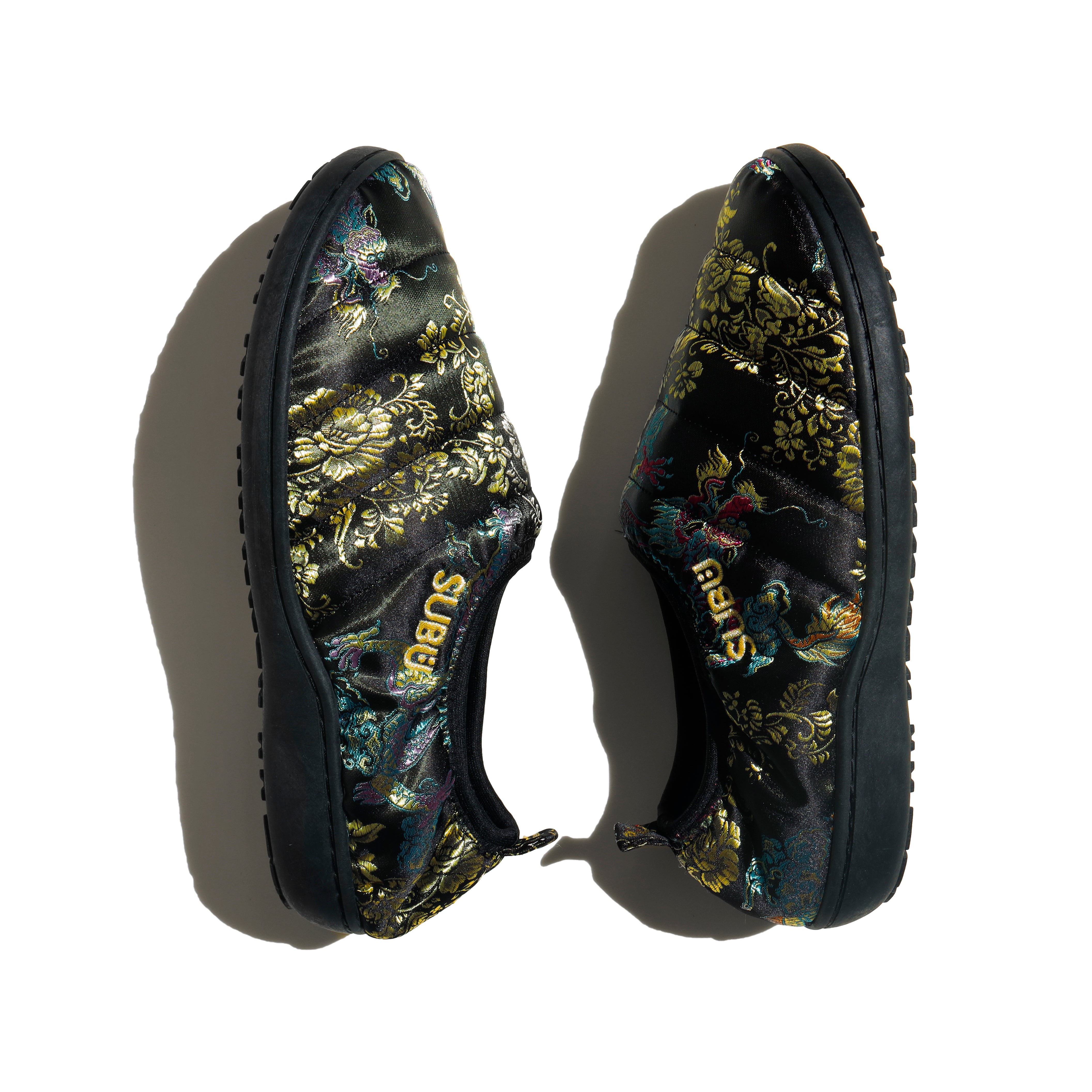 【SUBU】DOTS VAMP CHINADRESS