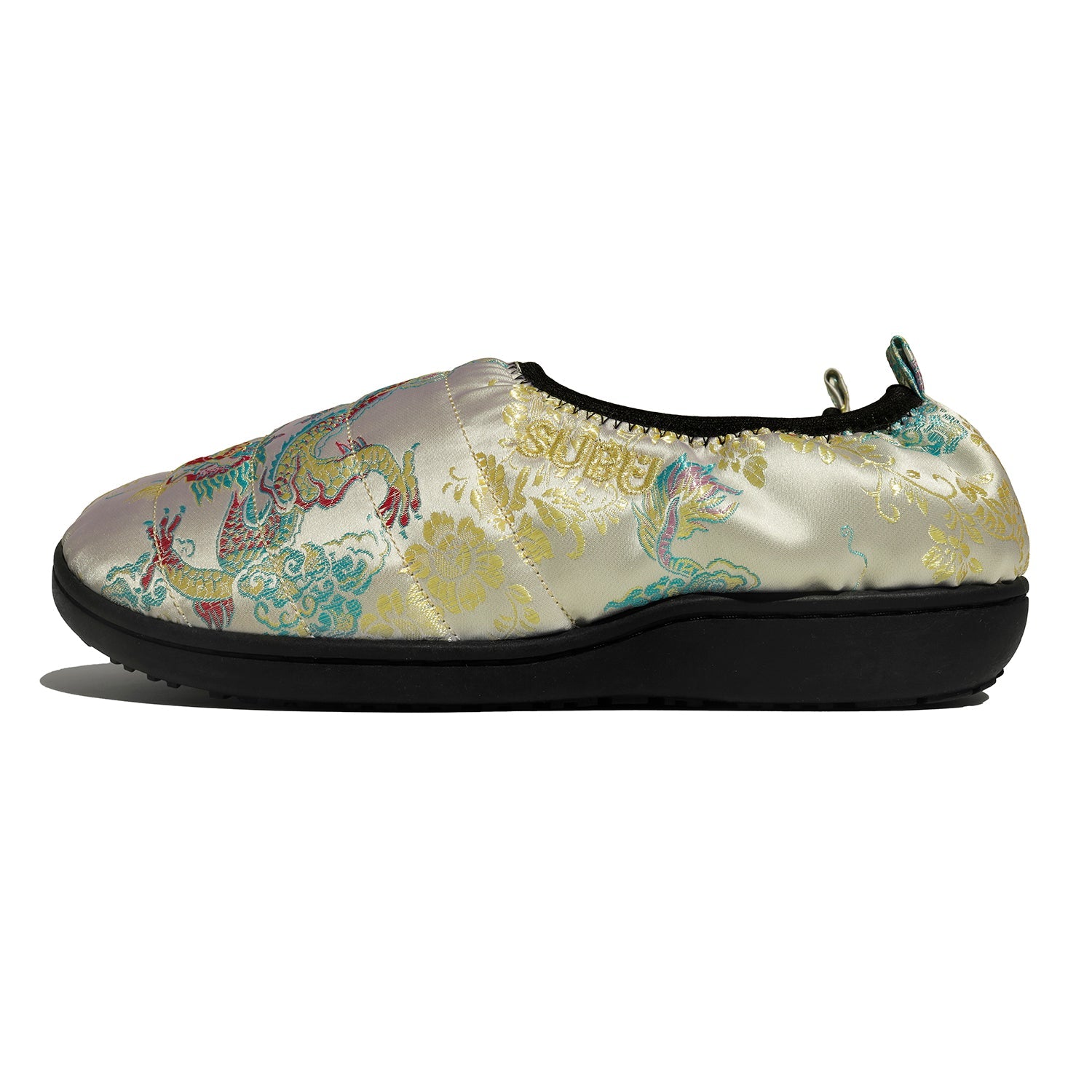 【SUBU】DOTS VAMP CHINADRESS