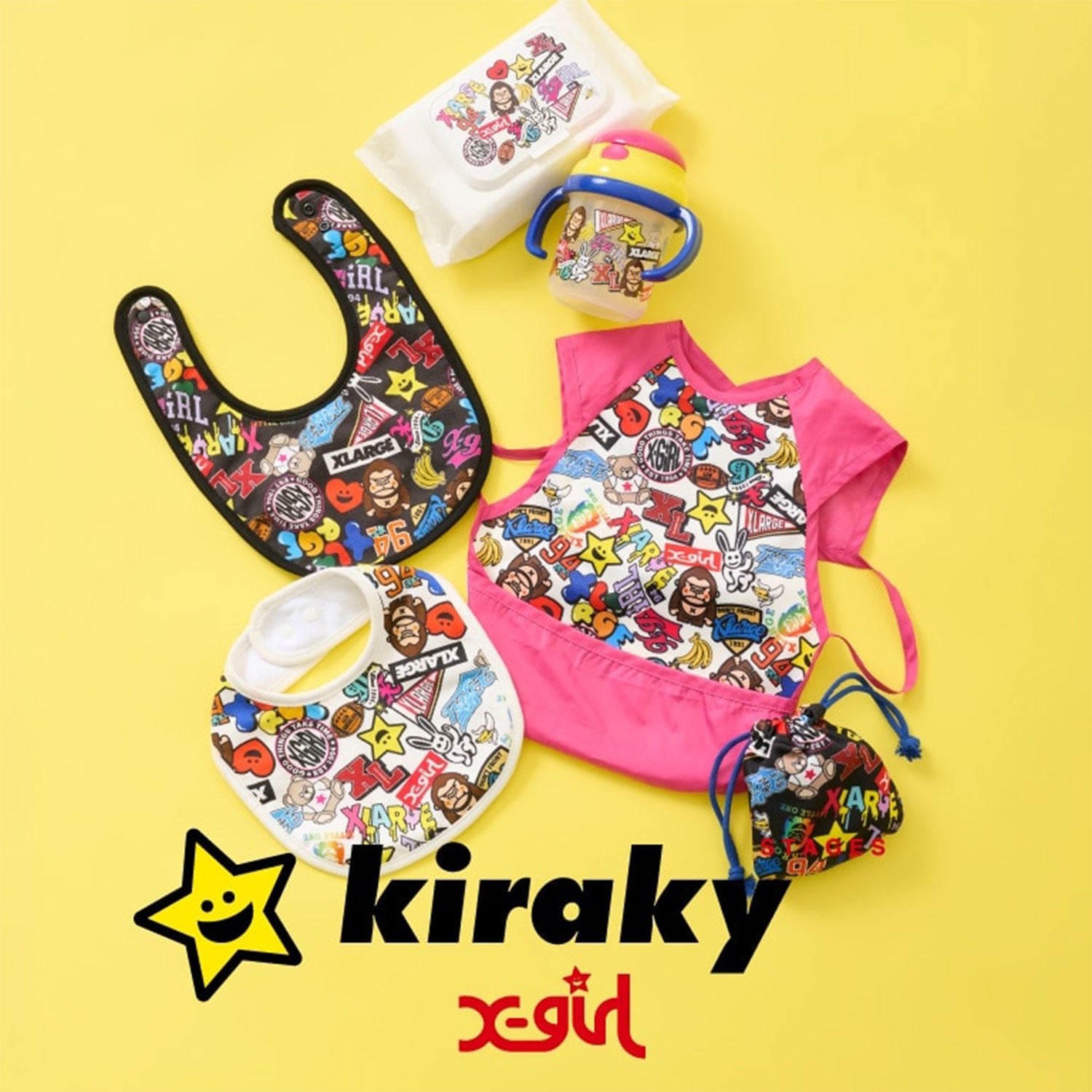 Rody ロディ ミニ X-girl STAGES エックスガール　flake X-girl Stages(エックスガール ステージス) – calif（カリフ）公式サイト