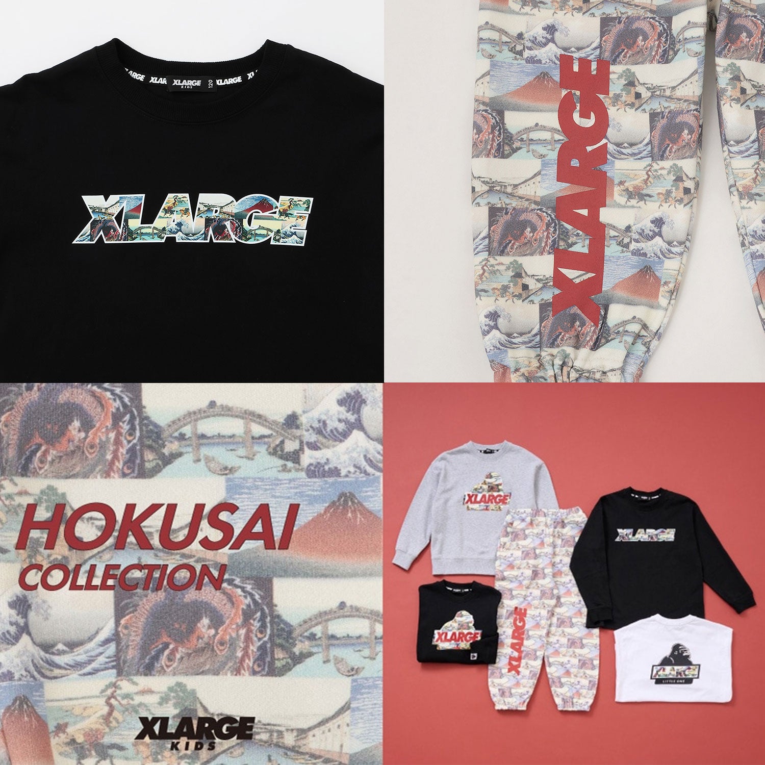 XLARGE KIDS(エクストララージ キッズ) – calif（カリフ）公式サイト