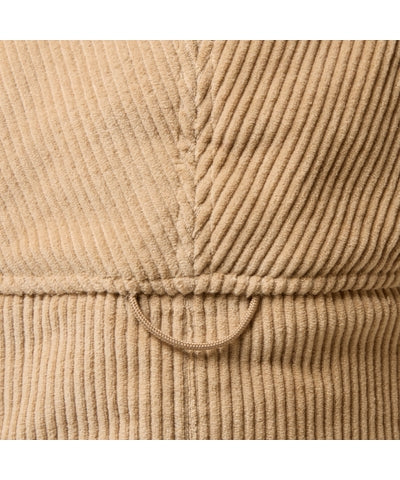 OD TRAP2 8W CORDUROY MINKFLEECE BEI