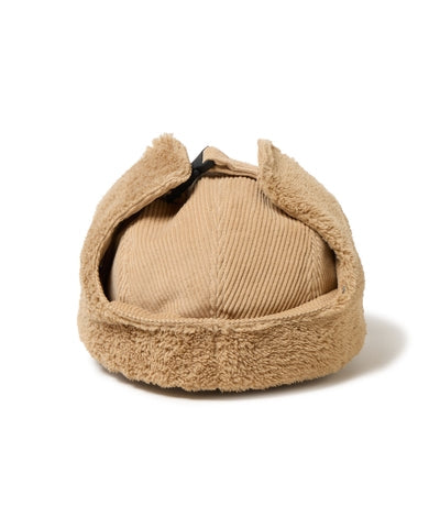 OD TRAP2 8W CORDUROY MINKFLEECE BEI