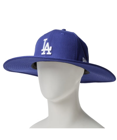 FITTED LONG BRIM HAT LOSDOD DROY