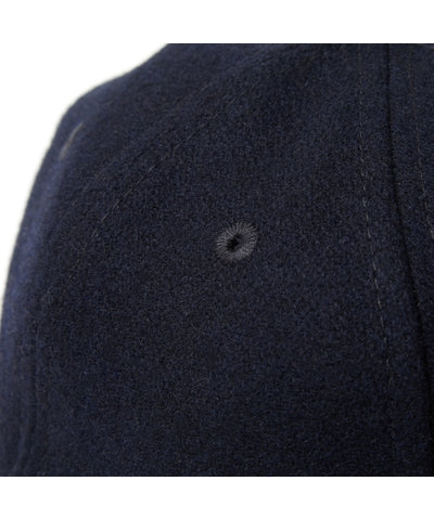 【NEWERA】5950 GORO NEYYAN MELTON NVY LTGRN