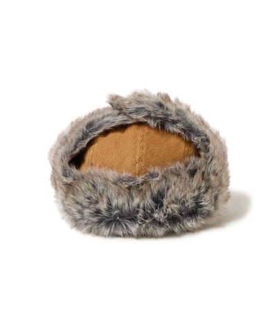 TRAPPER CORDUROY WHEAT