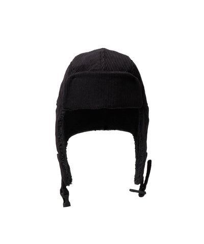 OD TRAP2 8W CORDUROY MINKFLEECE BLK