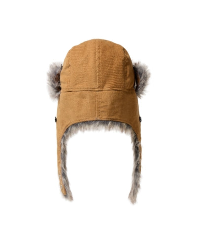TRAPPER CORDUROY WHEAT
