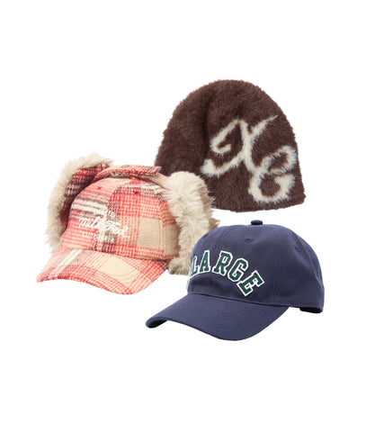 HEAD WEAR
