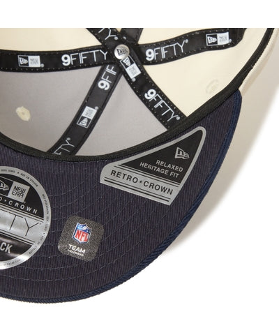 【NEWERA】RC950 GORO NEYGIA CORDUROY IVRY NVY