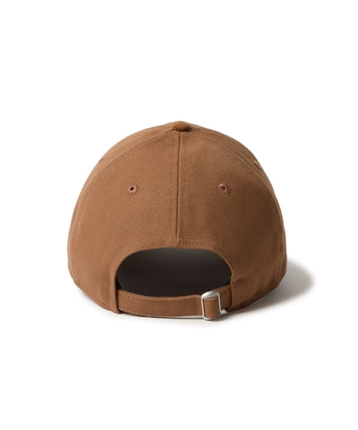 【NEWERA】930 GORO BRN CANVAS KHA CORDUROY