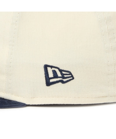 【NEWERA】RC950 GORO NEYGIA CORDUROY IVRY NVY