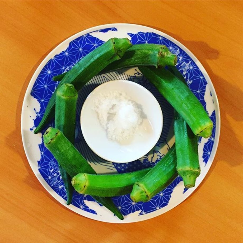 【PEOPLEAP】7inch PLATE 水