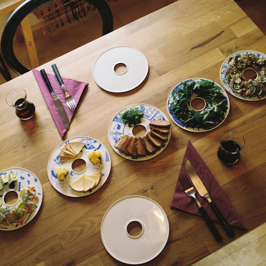 【PEOPLEAP】7inch PLATE 少女性
