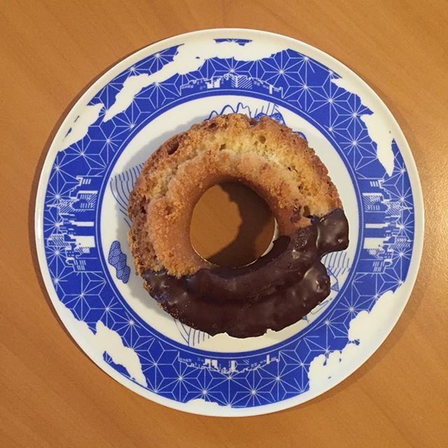【PEOPLEAP】7inch PLATE 水