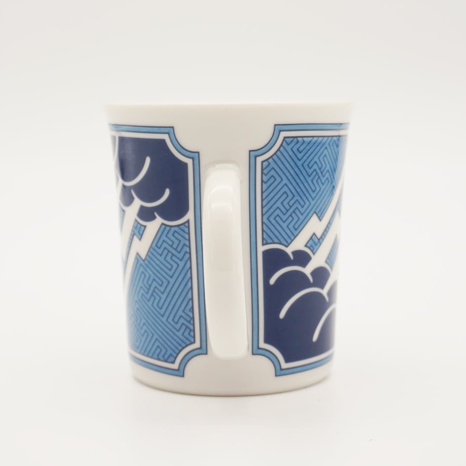 九九谷/MUG x KIZM