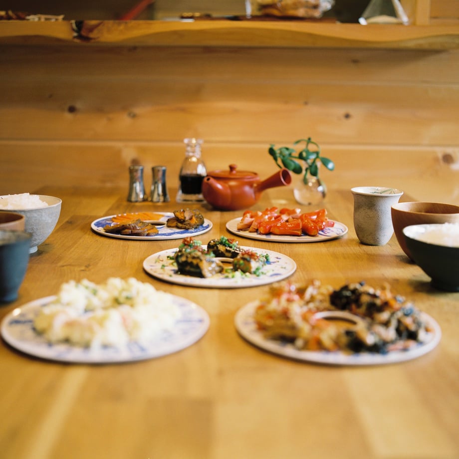 【PEOPLEAP】7inch PLATE 無地