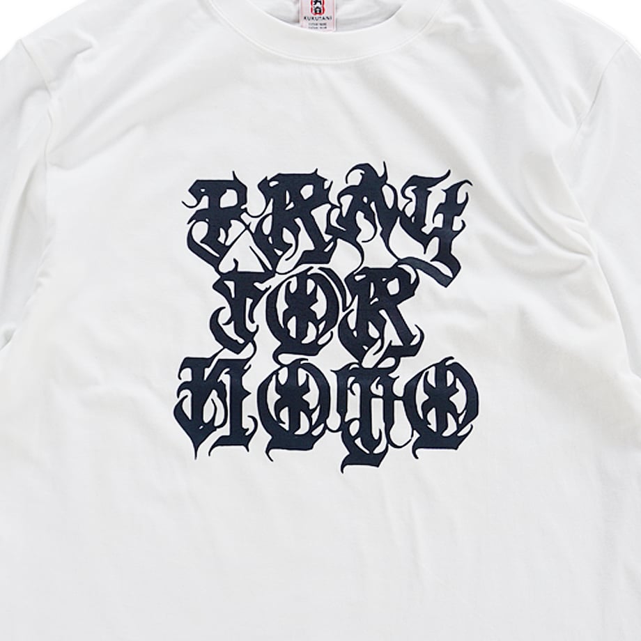 【九九谷】能登　Tシャツ