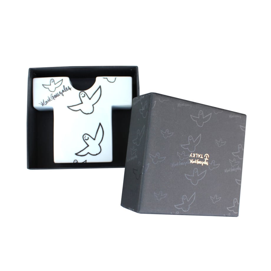 TALKY/Mark Gonzales / T-vace