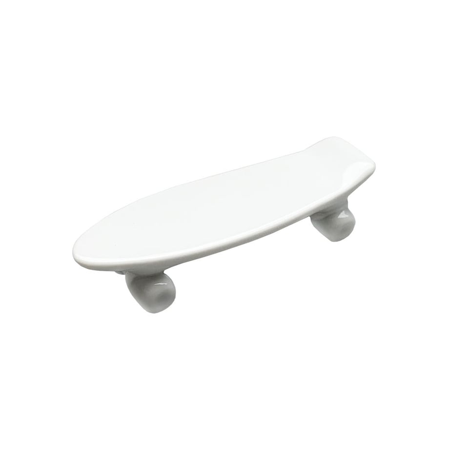 TALKY/skate board chopstick rest