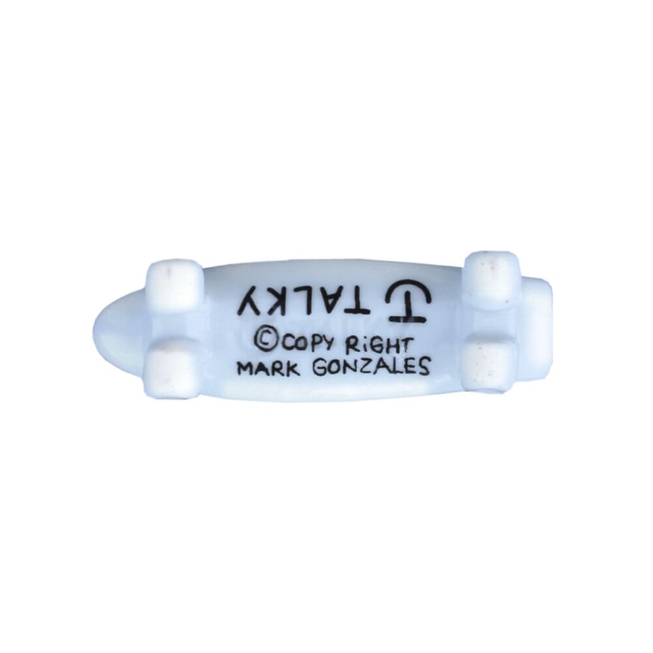 TALKY/Mark Gonzales / skate board chopstick rest