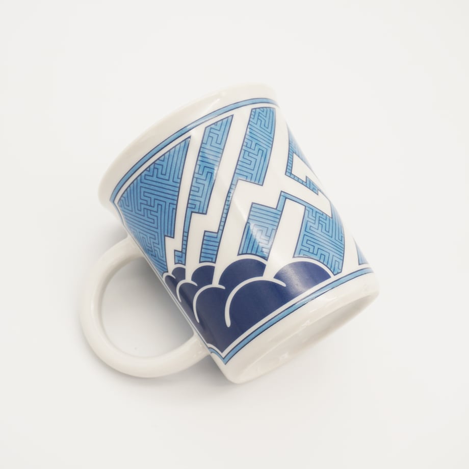 九九谷/MUG x KIZM