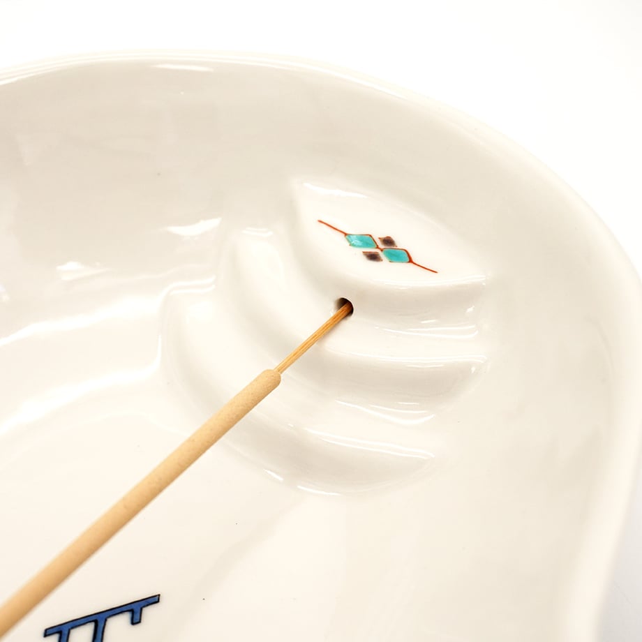 【九九谷】POOL BOWL お香立て