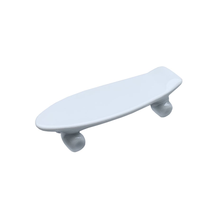 TALKY/skate board chopstick rest