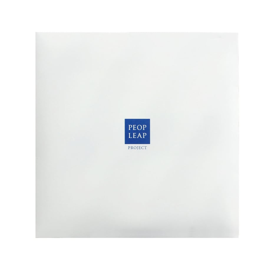 【PEOPLEAP】7inch PLATE 無地