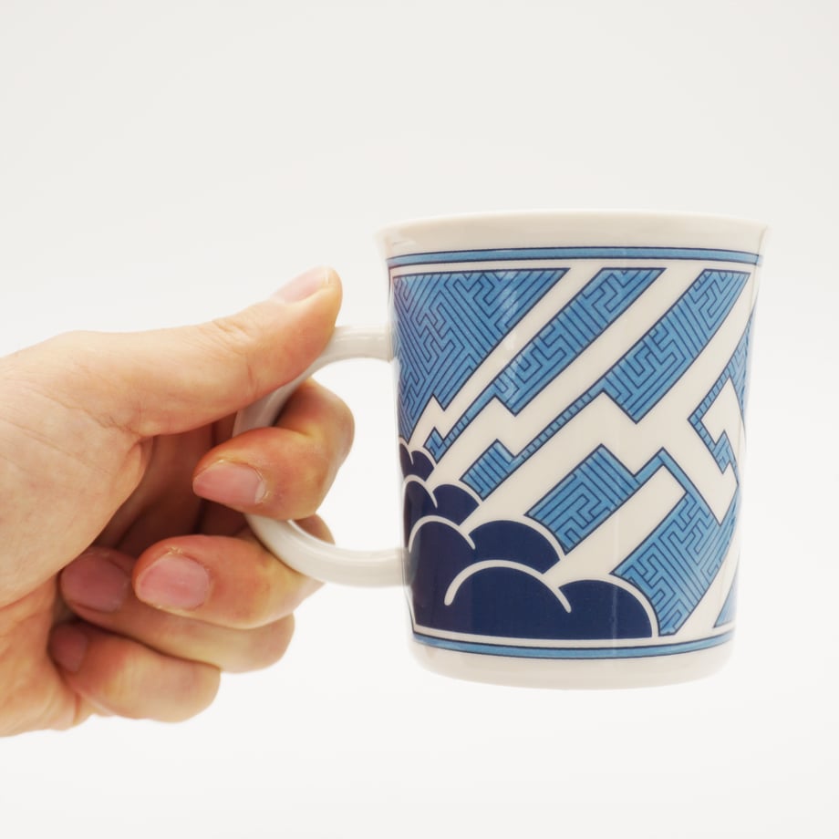 九九谷/MUG x KIZM