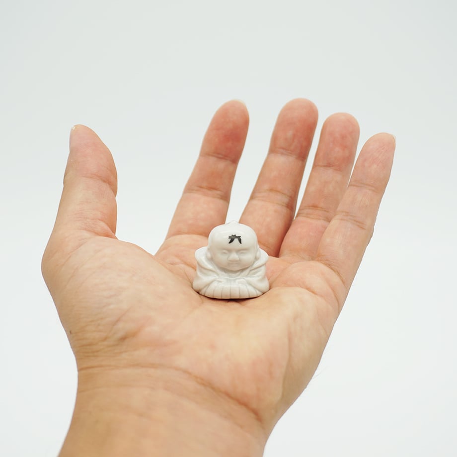 【九九谷】九谷ノ豆福助