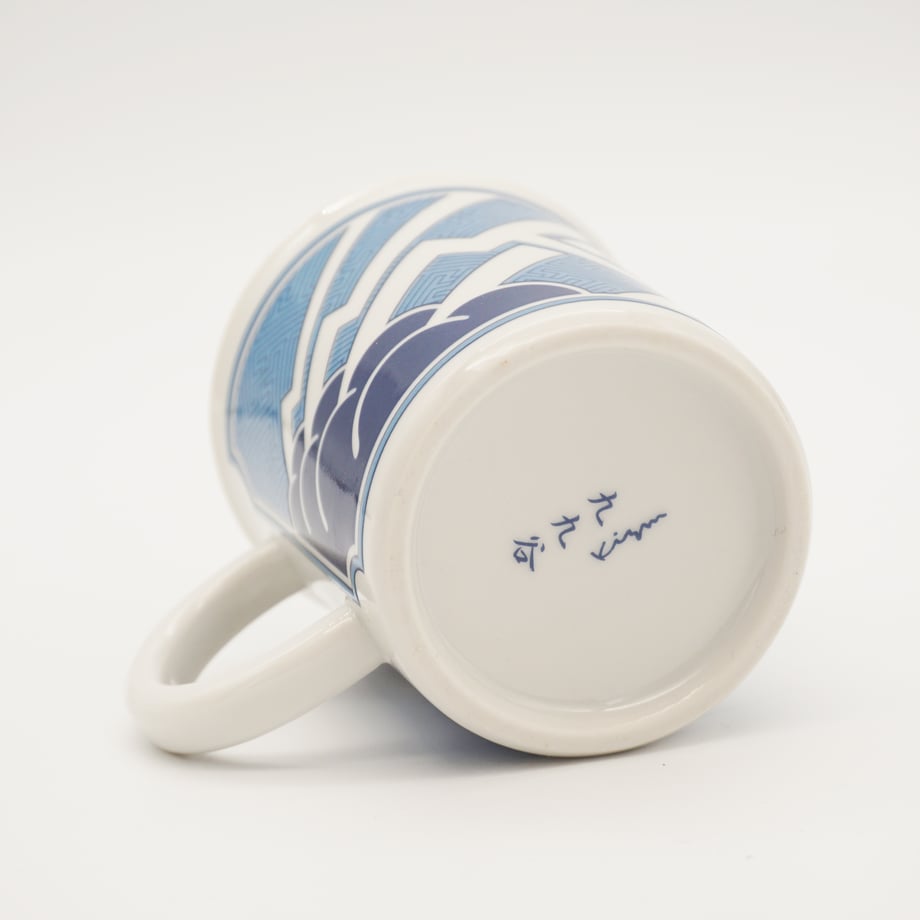 九九谷/MUG x KIZM