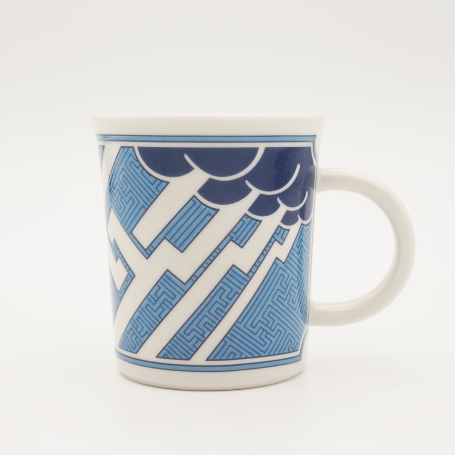 九九谷/MUG x KIZM