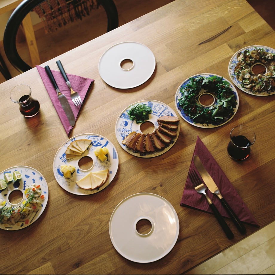 【PEOPLEAP】7inch PLATE DIG