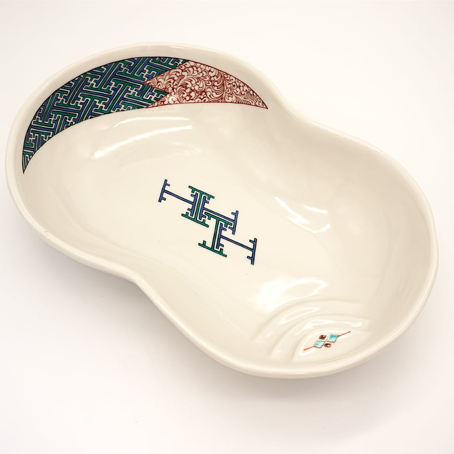 【九九谷】POOL BOWL お香立て